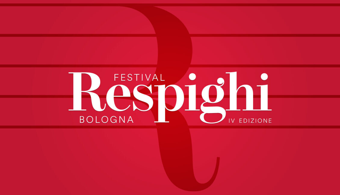 copertina di Festival Respighi Bologna