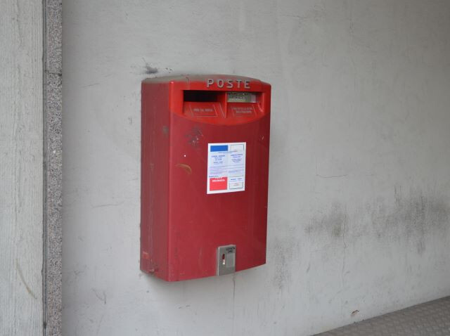 Cassetta postale