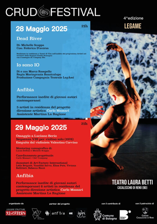 Crudo Festival 2025