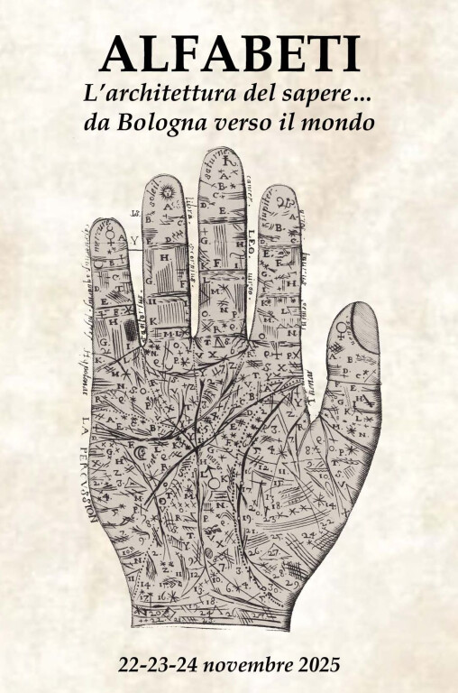 image of Alfabeti - L'Architettura del Sapere... da Bologna verso il mondo