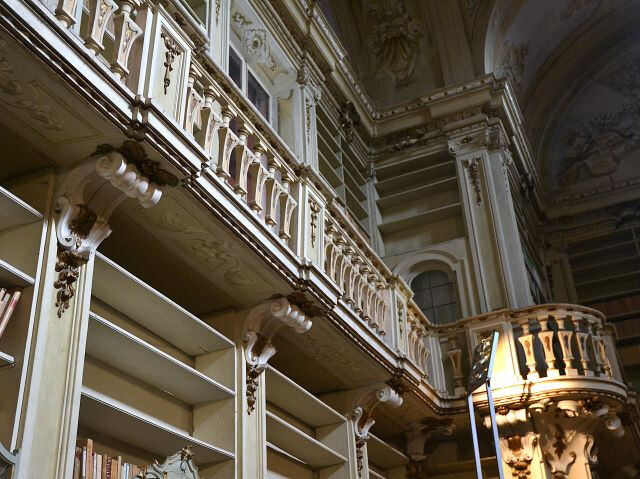 Biblioteca Zambeccari