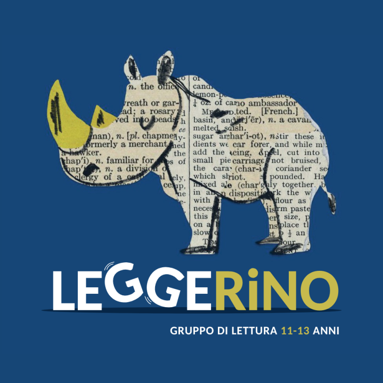 copertina di LeggeRino