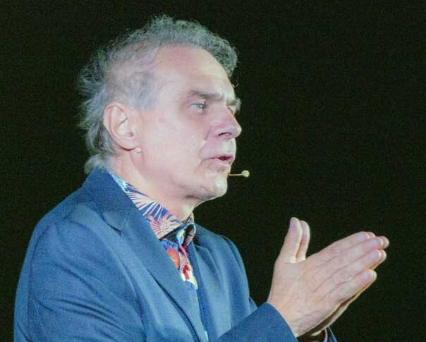 copertina di L'arte comica