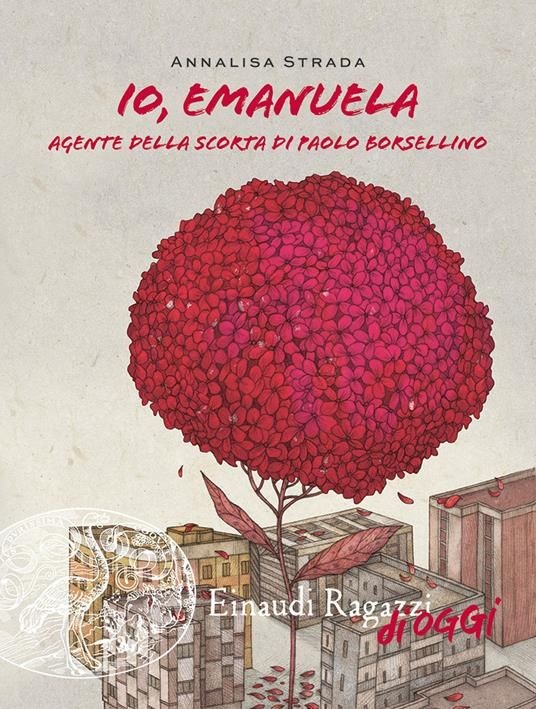 cover of Io, Emanuela. Agente della scorta di Paolo Borsellino