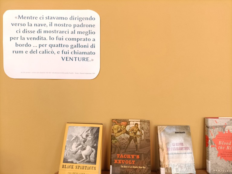 immagine di LEGGERE LA SCHIAVITÙ