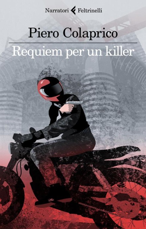 copertina di Requiem per un killer