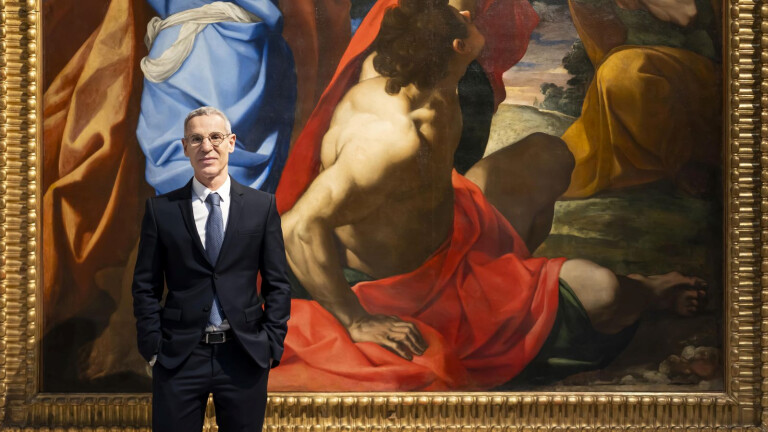 copertina di Il Direttore racconta la Pinacoteca nazionale di Bologna