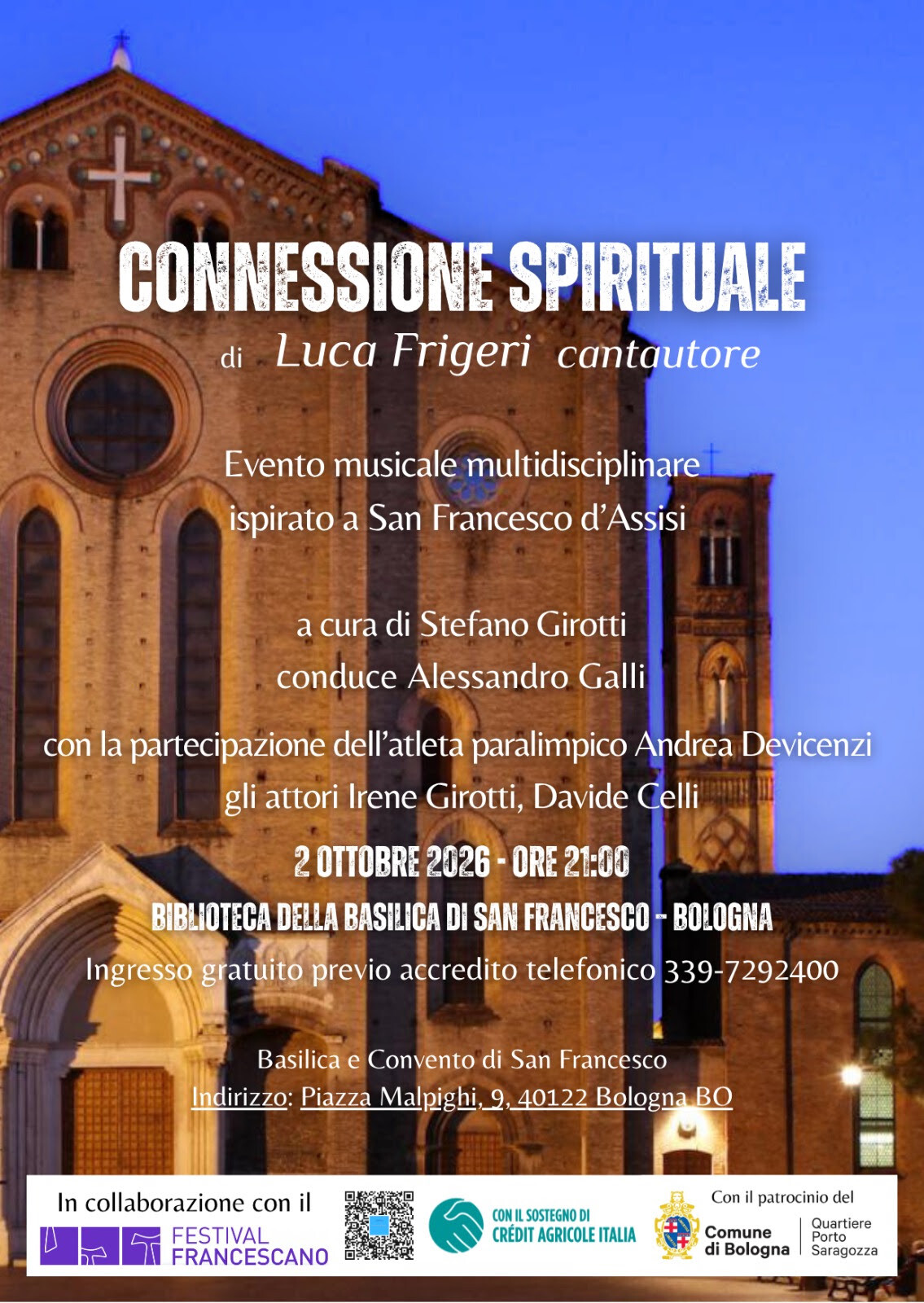Connessione spirituale