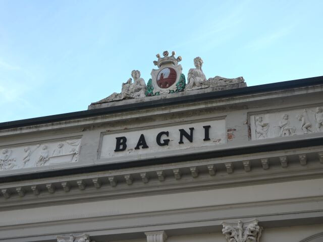 Stabilimento termale