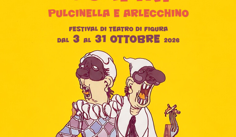 copertina di Burattini senza confini