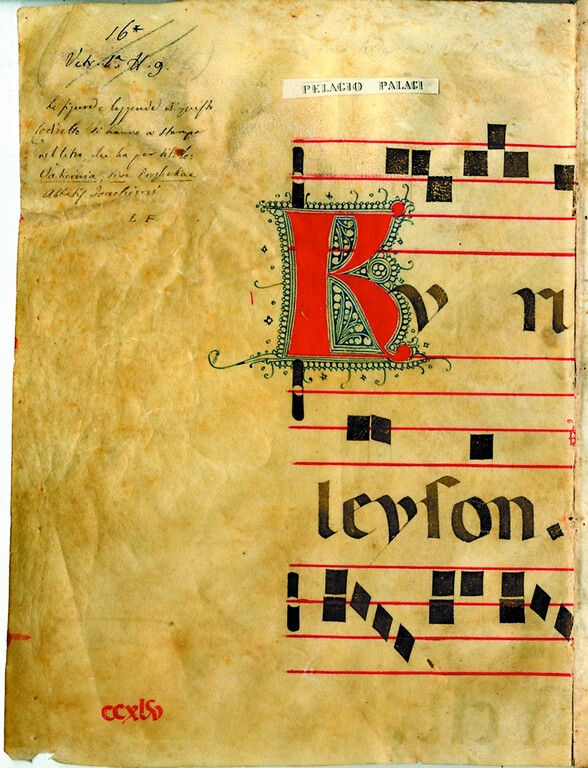 copertina di 