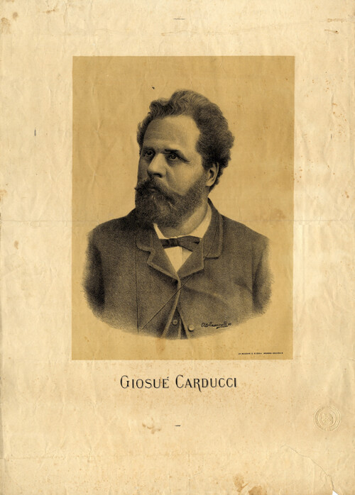 image of Giosuè Carducci