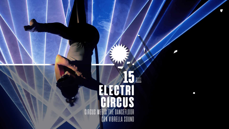 copertina di ElectriCircus