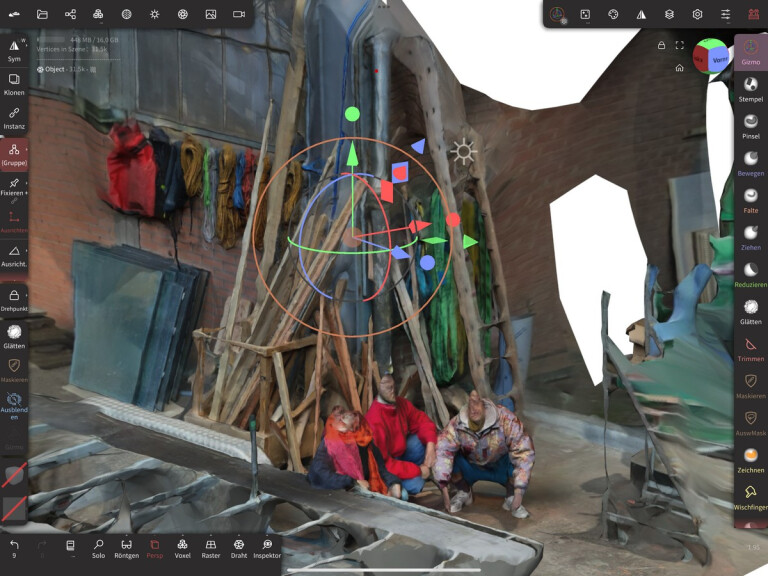 copertina di Collagene | II serata 