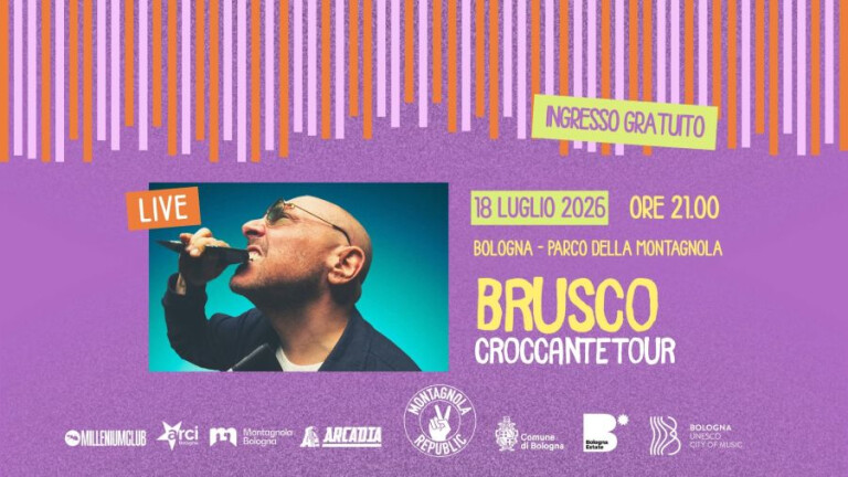 immagine di Brusco live + Jungle Army dj set