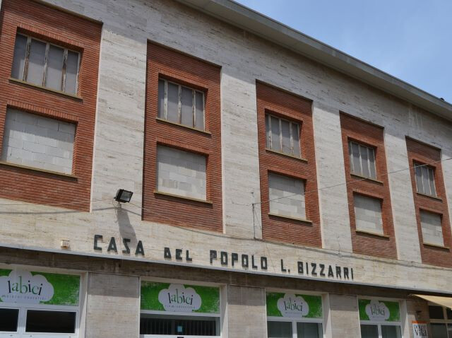 Casa del popolo "L. Bizzarri"
