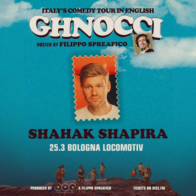 copertina di SHAHAK SHAPIRA