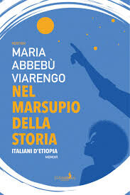 copertina di Nel marsupio della storia: italiani d'Etiopia