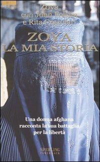 copertina di Zoya. La mia storia