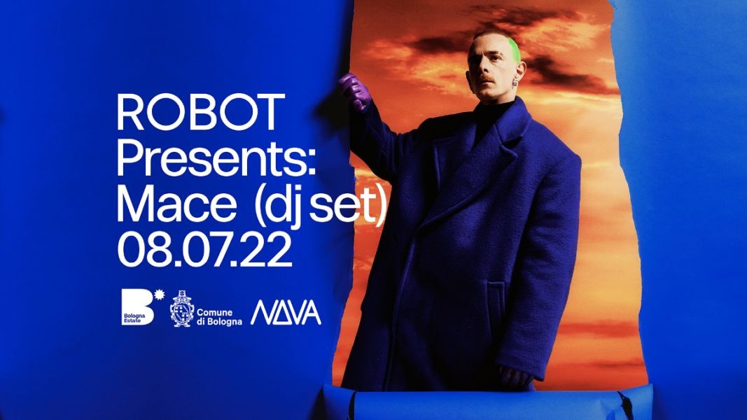 copertina di Mace | dj set
