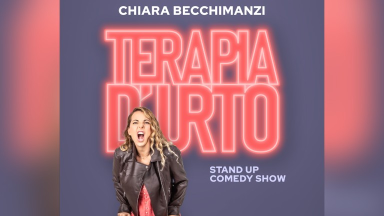 cover of Chiara Becchimanzi