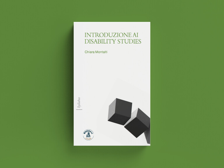 immagine di Introduzione ai Disability Studies