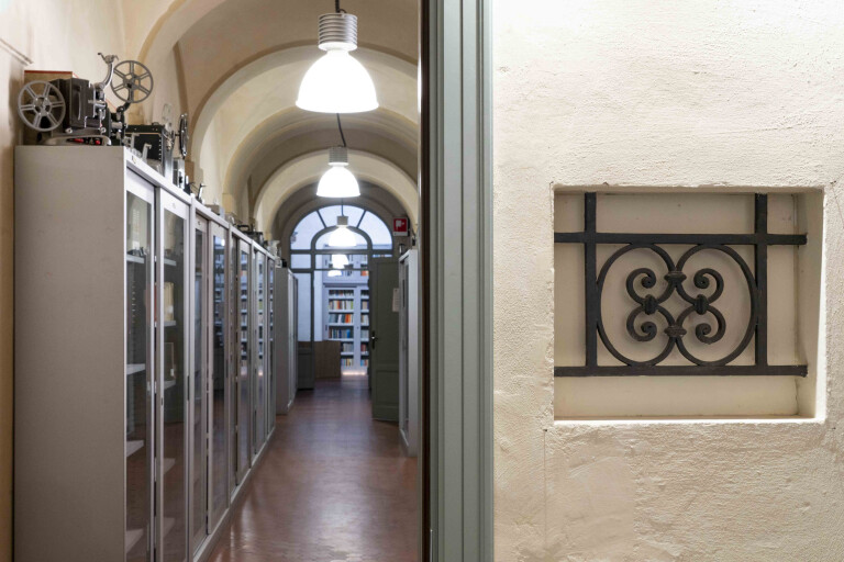 copertina di Biblioteca Istituto Storico Parri