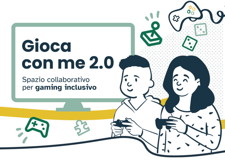 immagine di Gioca con me 2.0