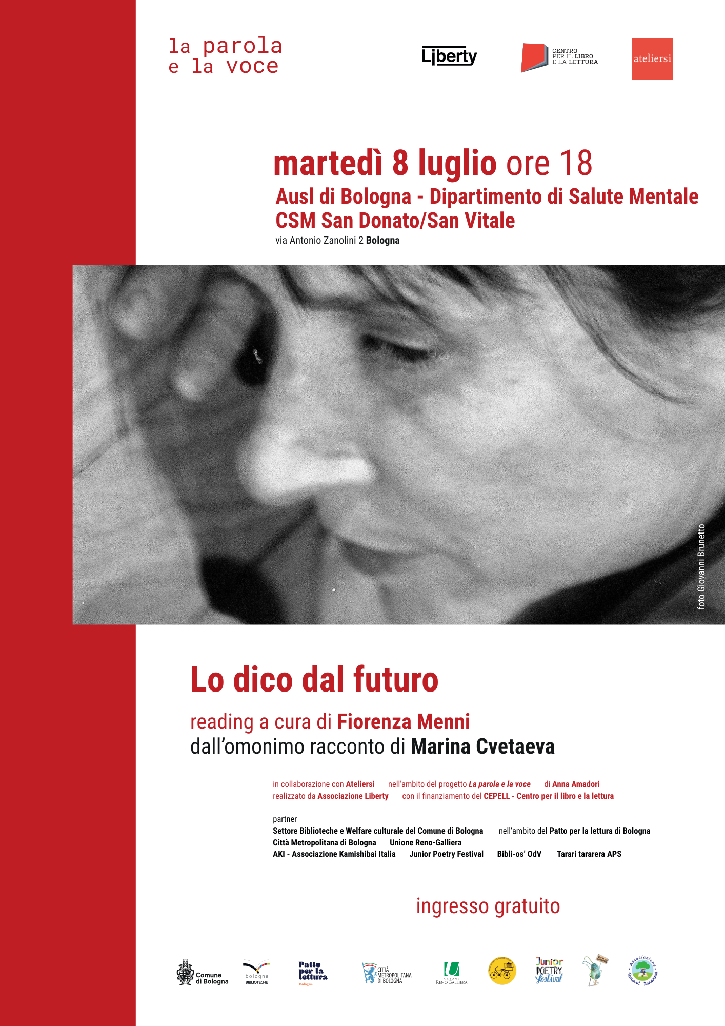 copertina di Lo dico dal futuro