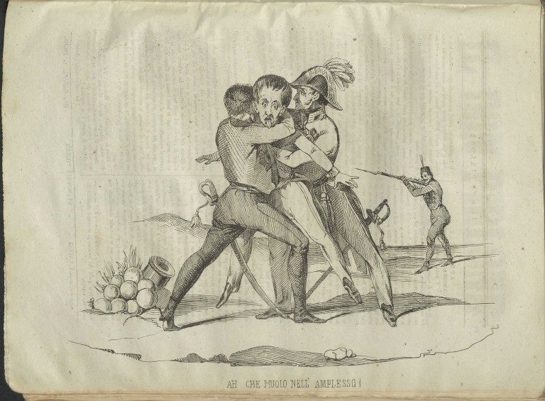 immagine di Il Don Pirlone, 17 novembre 1848