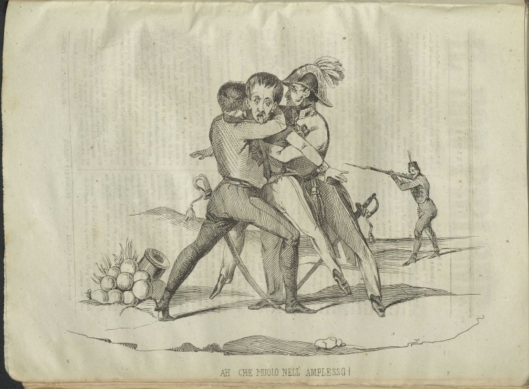 image of Il Don Pirlone, 17 novembre 1848