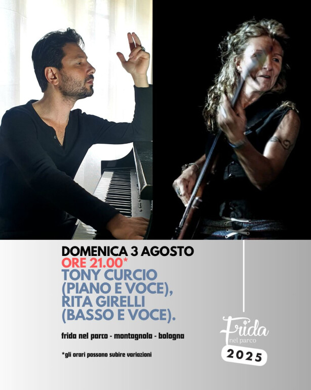 image of Tony Curcio + Rita Girelli