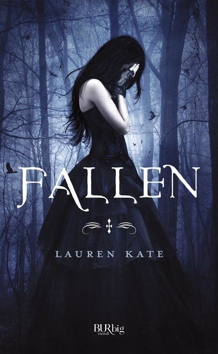 copertina di Fallen
