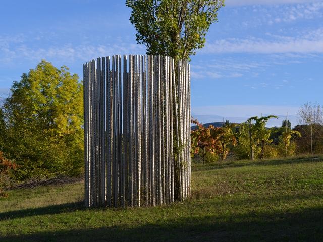 Luogo di raccoglimento - T. Amodei - Museo di Cà la Ghironda - Zola Predosa (BO)