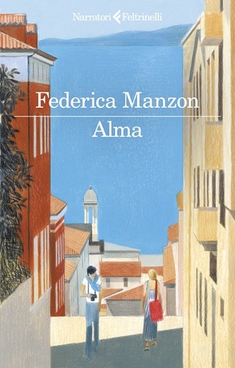 copertina di Alma