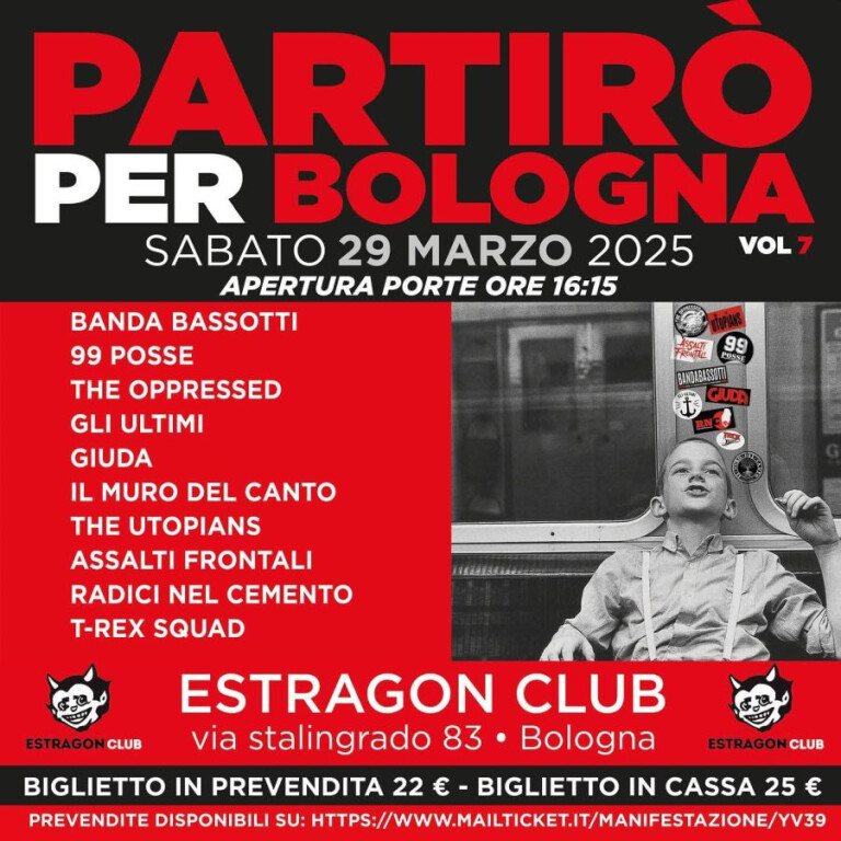 image de Partirò Per Bologna Vol.7