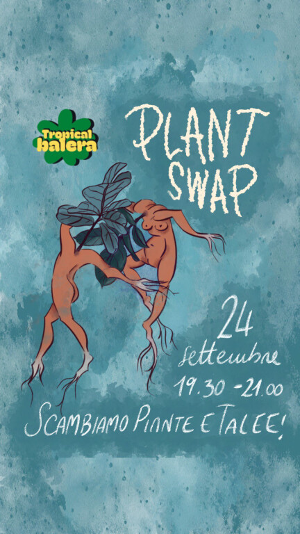 cover of PLANT SWAP