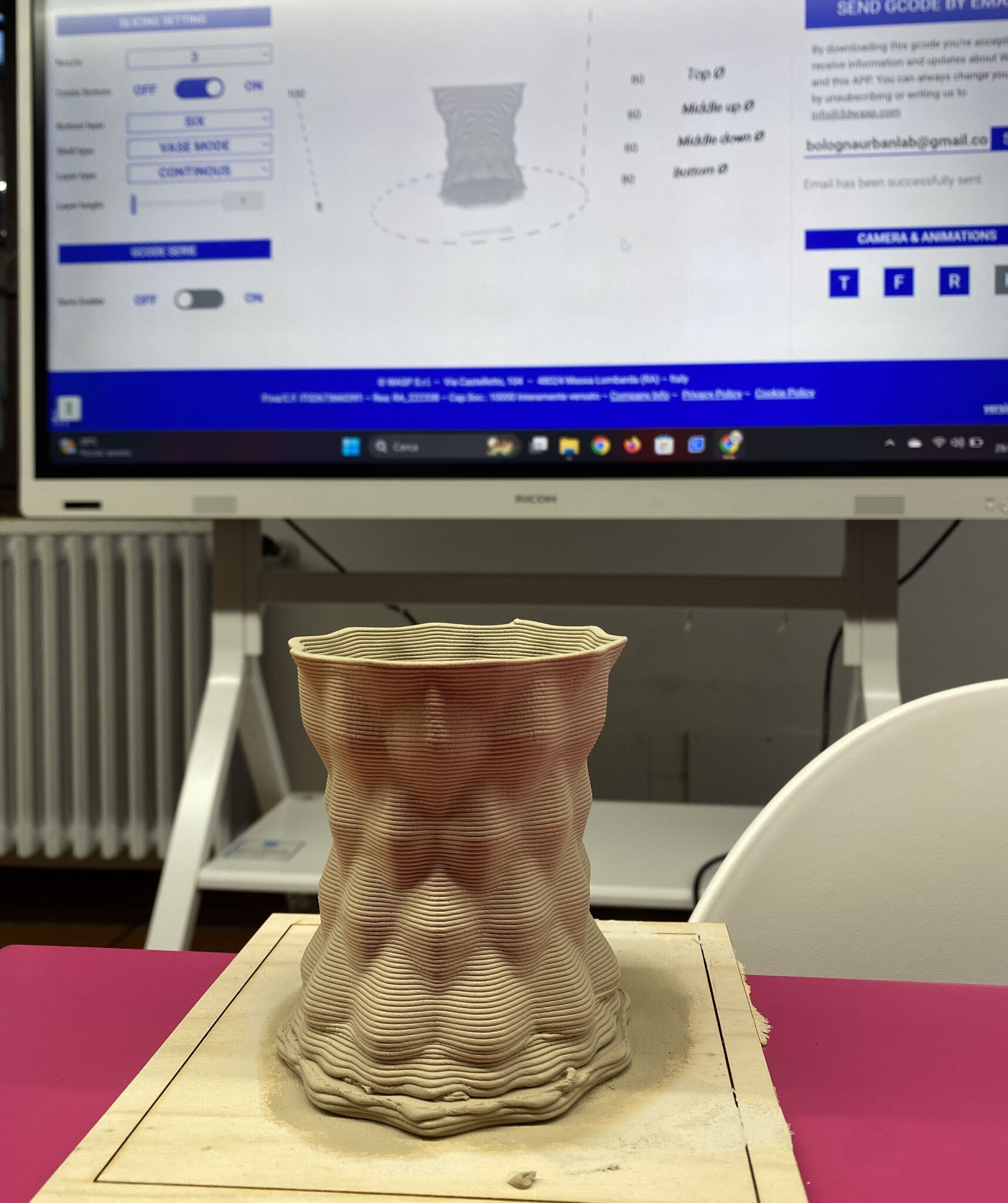 copertina di Una tazza tutta per te