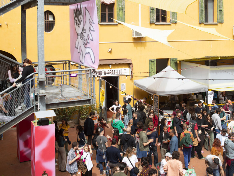 copertina di Porta Pratello SummerGround