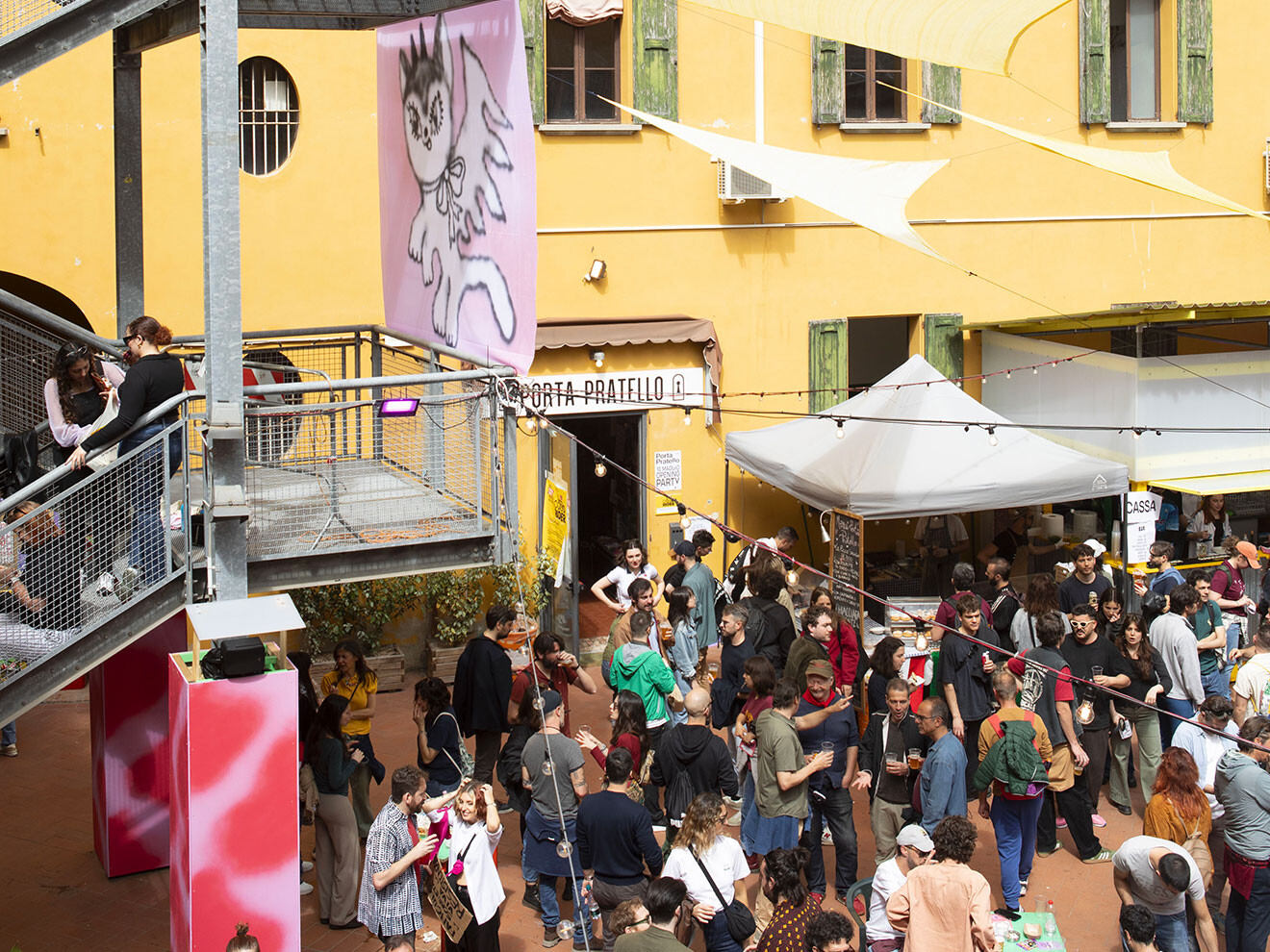 Porta Pratello SummerGround