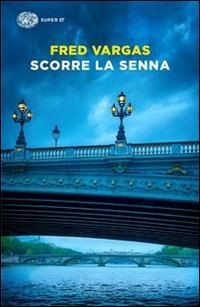 copertina di Scorre la Senna