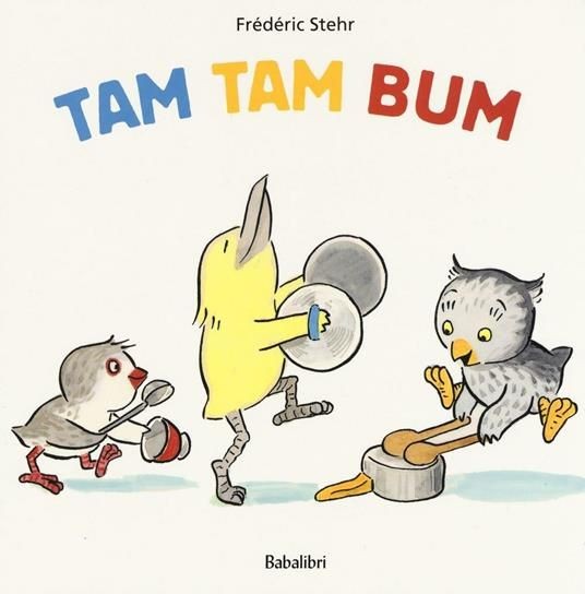 cover of Tam tam bum