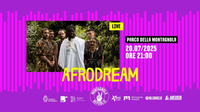 immagine di Afrodream
