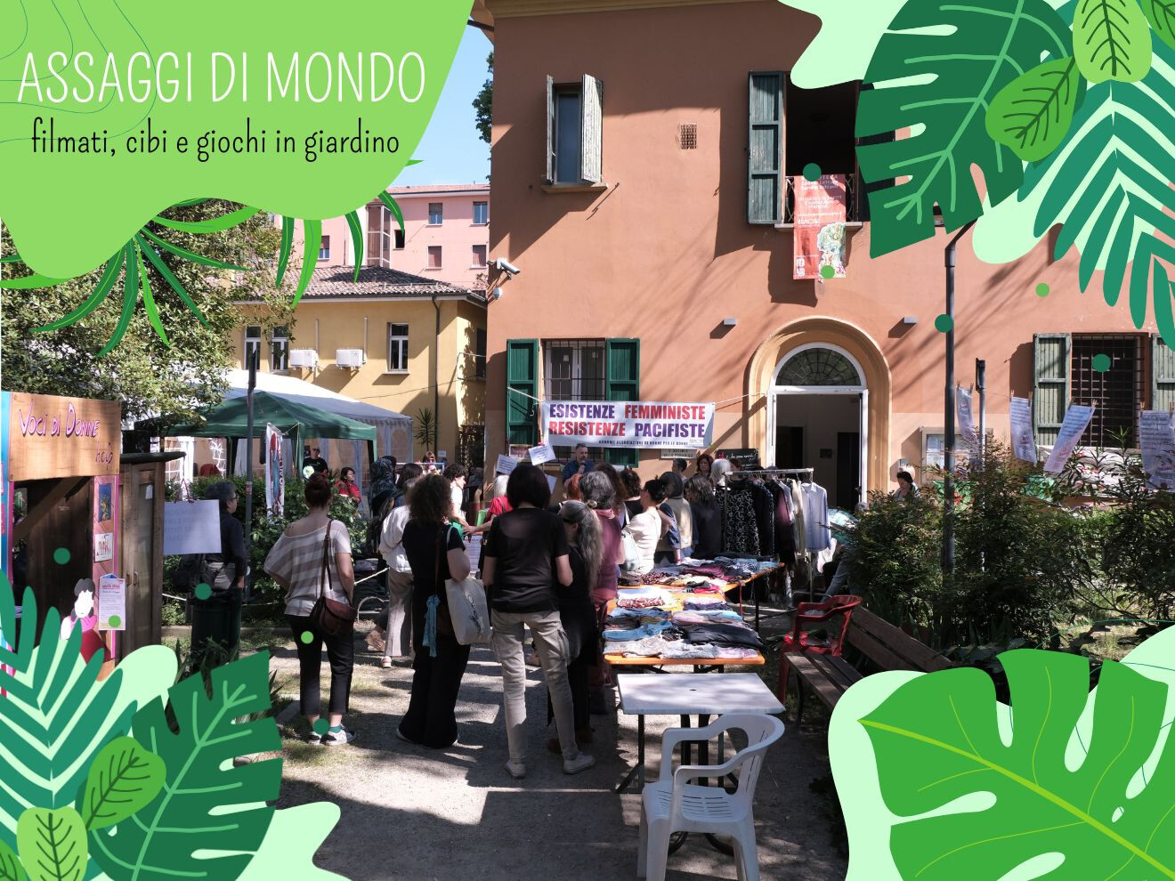 Assaggi di Mondo 