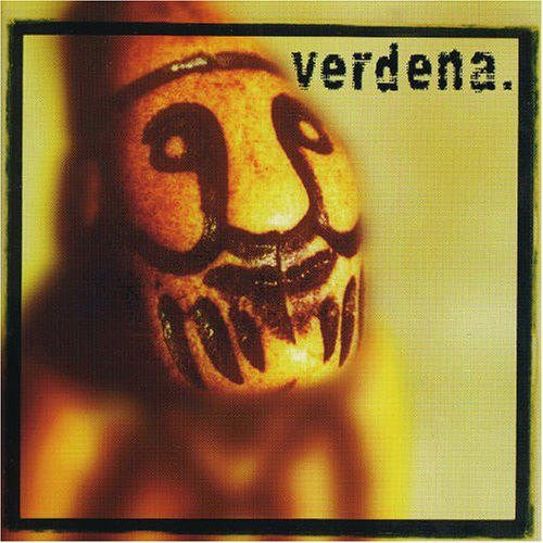 copertina di Verdena, Verdena, Universal, 1999