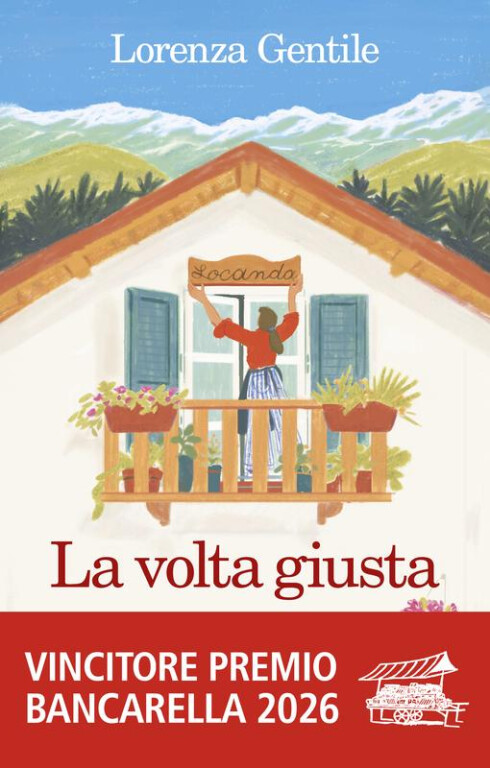 copertina di La volta giusta