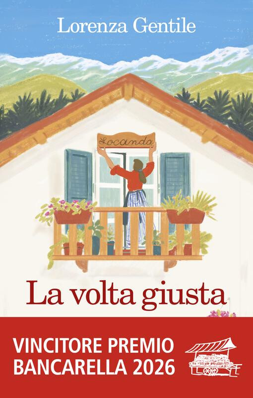 copertina di La volta giusta