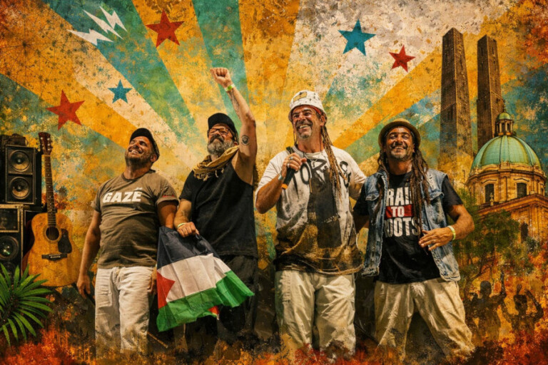 immagine di Train to Roots HI FI