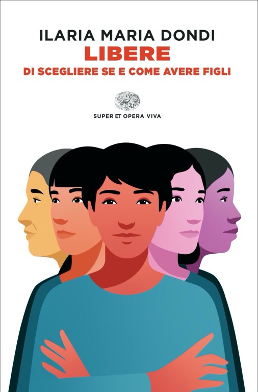 copertina di LIBERE