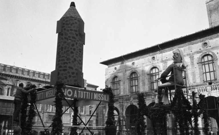 image of Il Vecchione del Capodanno 1983 - 1984 